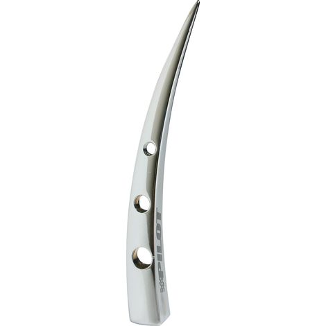 Samurai con Fori, stelo antenna - S - 12,5 cm (1/2)