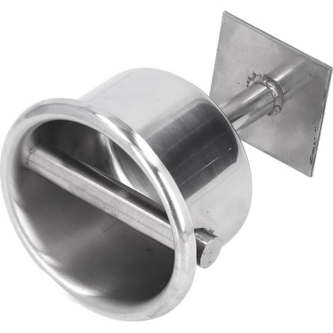 Accessoires de couloir de nage en acier inoxydable pour piscine : fixations intégrées pour corde de flottaison (1/5)