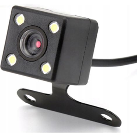 Telecamera per retromarcia con cavo da 6 m - 4 PIN (1/4)