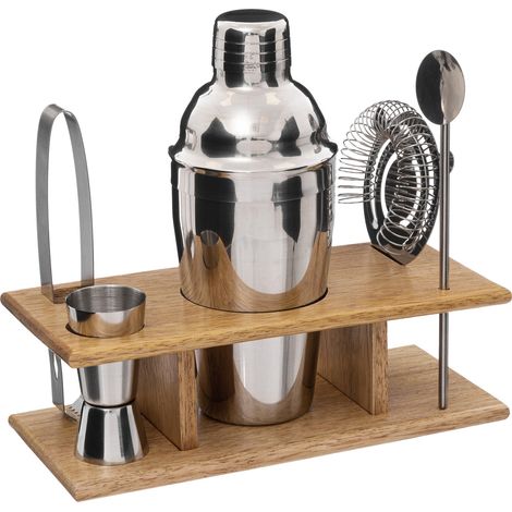 Ensemble de barman pour boissons, 6 pièces (1/5)
