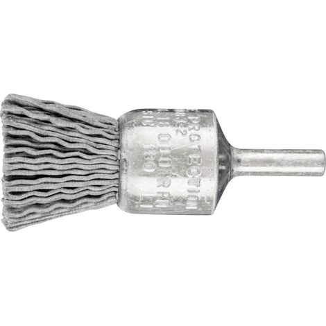 Pferd Brocha cepillo PBU diámetro 20 mm limpieza precisa
