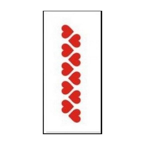 Plantilla de borde 6x28cm