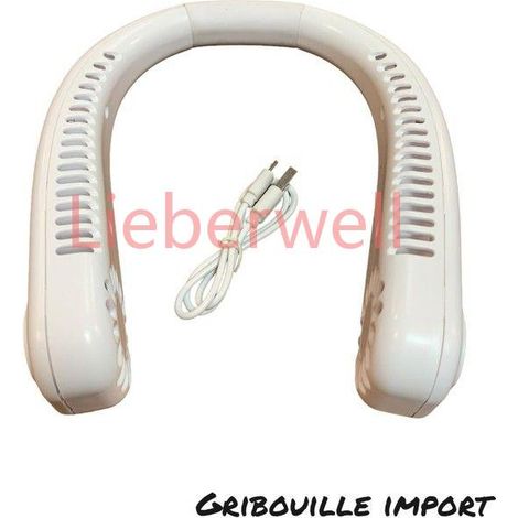 Ventilateur de Cou Chaleur Air (1/4)