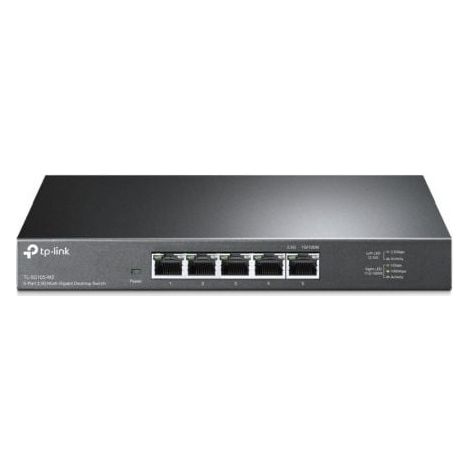 Switch TP-Link TL-SG105-M2 5 Puertos/ RJ-45 1/ 2.5Gbps
