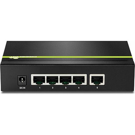 trendnet TPE-S50 Switch 5 Puertos 10 100 Mbps PoE (1/3)