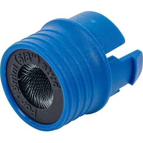 Tête de Brosse de Rechange 16 mm - Compatible Art. 9373 - Durable et Pratique, Nylon - D-Work (1/5)
