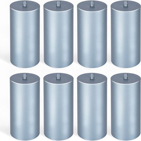Accessoire de rehausseur de graveur laser, repose-pied surélevé de 60 mm de hauteur pour machine de gravure et de découpe laser Swiitol Mode E6 PRO\E18 PRO\E24 PRO et A6 PRO\A12 PRO\A24 PRO, 8-Crezuo
