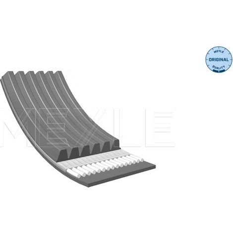 Courroie trapézoïdale à nervures Meyle 050 006 1605 BMW 11 28 7 509 385 5750.M1