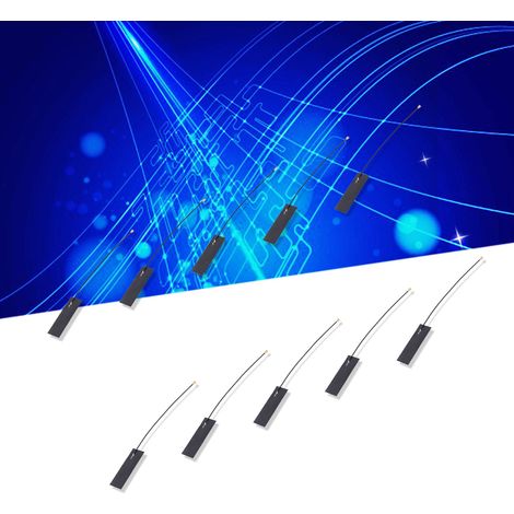 NZ-850-FPC-001 Antenne FPC souple intégrée pour module NB-IoT (1/5)
