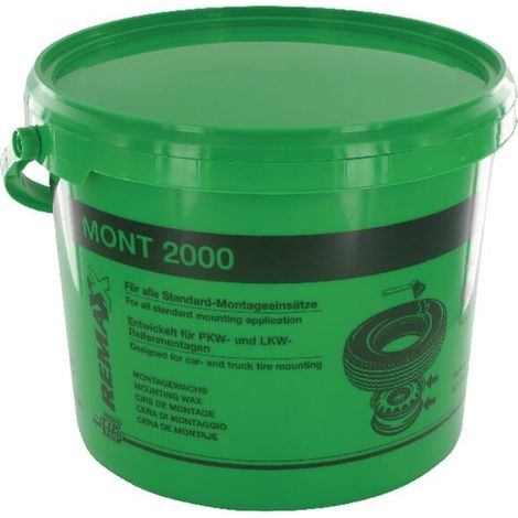 TIPTOP - Pâte à pneu powermount seau de 5kg - 5931855 - Ce produit de marque TIP TOP est neuf. (1/2)