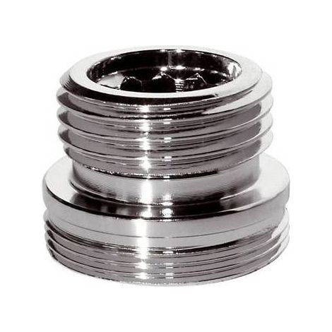 RIDUZIONE 1/2M x M24 PER COLLEGAMENTO CON ATTACCO 1/2F 1/2Mx24M RERU