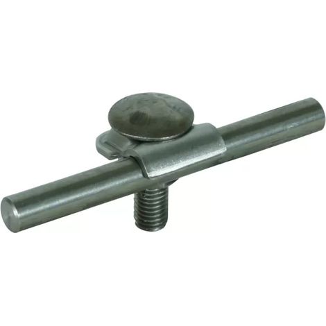 Dehn & Söhne Klemmbock 390159 NIRO 6-10mm (1/2)
