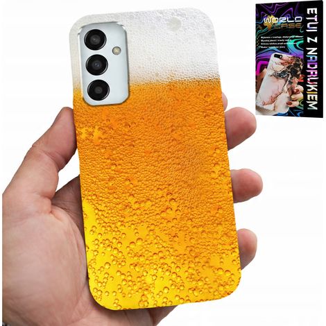 Coque pour Samsung Galaxy M13 4G - Motifs bière et chopes de bière - Pour homme (1/5)