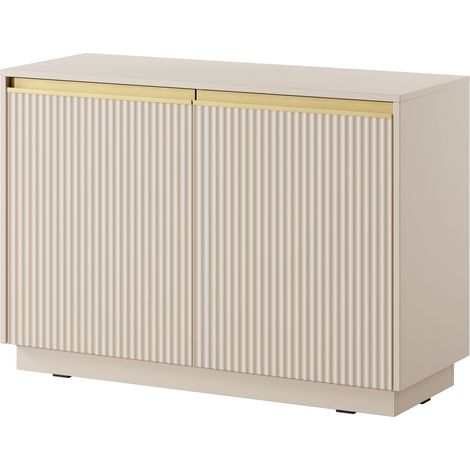 Commode : Beige sable, 103,5 x 71,4 x 39 cm (1/5)