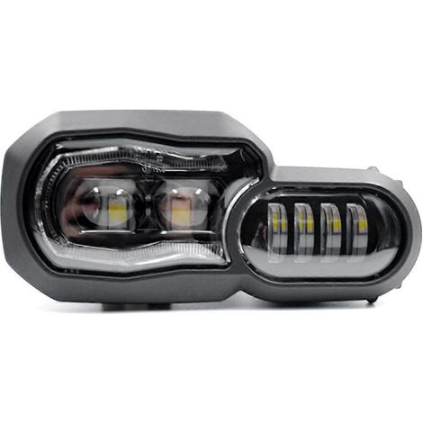 Motorradscheinwerfer für F800GS, F800R, F700GS und F650GS (1/5)