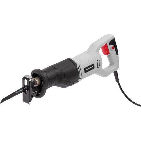Sierra sable 710W - 2 ACC. marca POWERPLUS