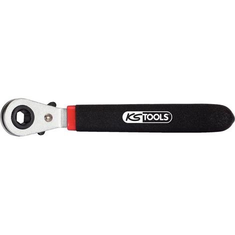 KS TOOLS 140.2182 CLIQUET TRAVERSANT 5/16 L.140MM