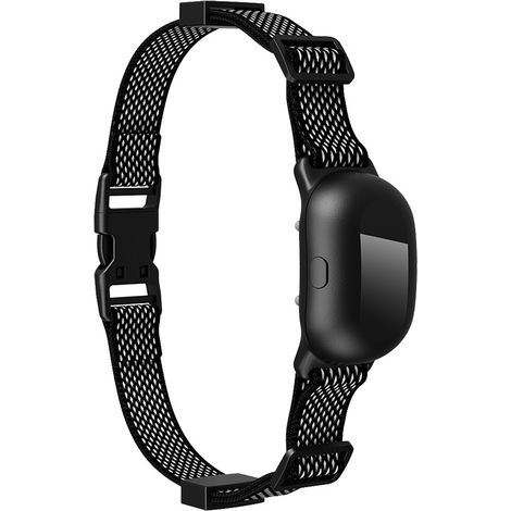 Nouveau collier de dressage pour chiens, télécommande plus fluide et intelligente, dispositif pour arrêter la sonnette et les chocs électriques - Collier anti-sonnette, étanche. (1/4)