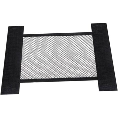 Filet de rangement pour voiture, filet de coffre, filet de chargement, organisateur de coffre, tissu Oxford, 25 x 45 cm (1/5)