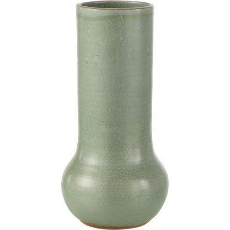 Vase en Céramique "Organique" 40cm Vert (1/5)