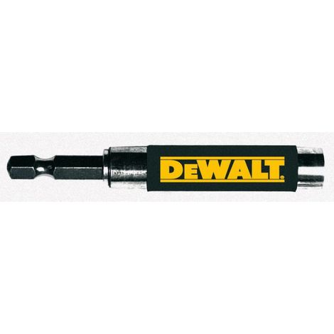 Dewalt MAG-Bohrfutter. Mit Schraubenführung 9,5 mm/80 mm Durchmesser.