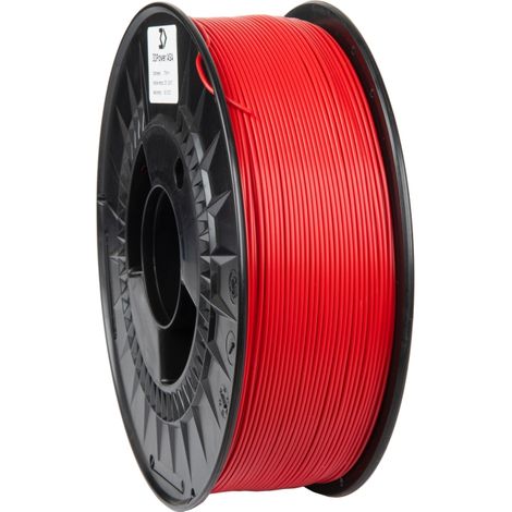 3DPower ASA Filament 1,75 mm Rot 1 kg (1/2)