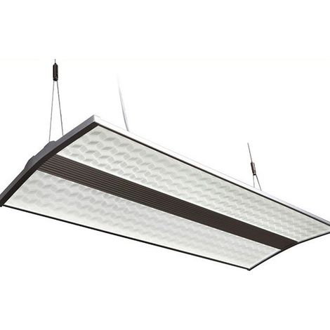 Pannello Led Rettangolare 45W 80X30 cm Dimmerabile Bianco Naturale Lampadario Led A Sospensione