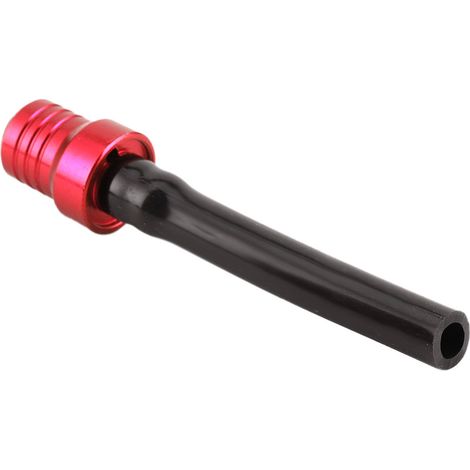 Ausla Le Remplacement Direct du Bouchon du Réservoir de Gaz de Carburant Empêche Le Débordement, Convient à Plusieurs Modèles et Couleurs Adaptés aux Motos Hors Route (Rouge).. (1/5)