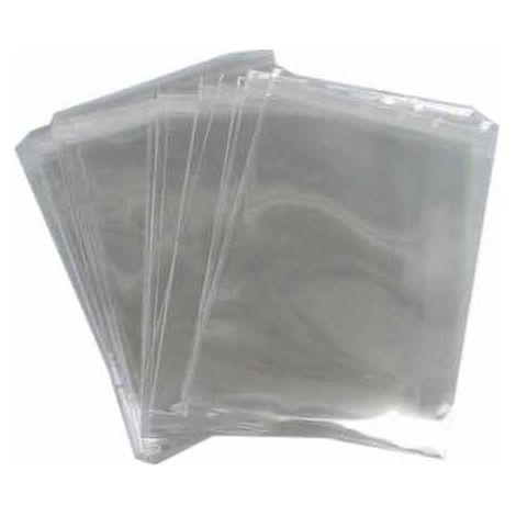 Sac Poly-Prop 160x250mm refermable- Vendu par 500
