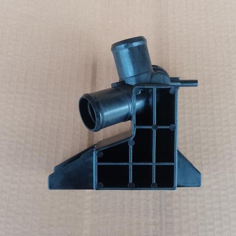 25329BU000 is suitable for Kia and Hyundai fuel filler nozzle assemblies. (1/4)