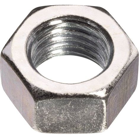 Scatola da 100 unità di dado in zinco M 4 Fadix