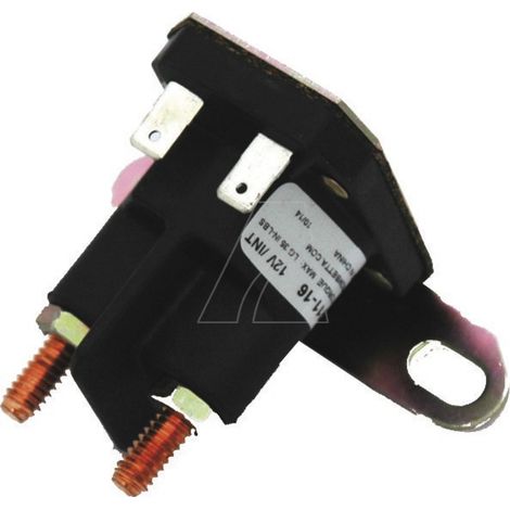 Contactor magnético original de 4 polos ARNOLD