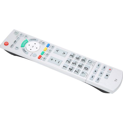 Télécommande universelle pour Smart TV, compatible avec les modèles N2QAYB000842, THL47WT60A, THL50DT60A. (1/5)