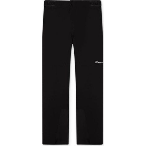 Pantalones lluvia mujer Berghaus Ridge-Hiker GTX talla 32 negro (1/5)