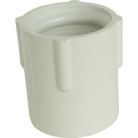 Embout PVC à coller Femelle Ø32 (1/3)