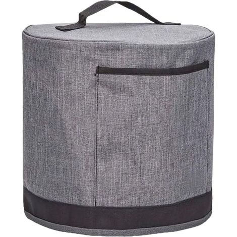 Housse Anti-Poussière pour Friteuse sur Plan de Travail - (1/5)