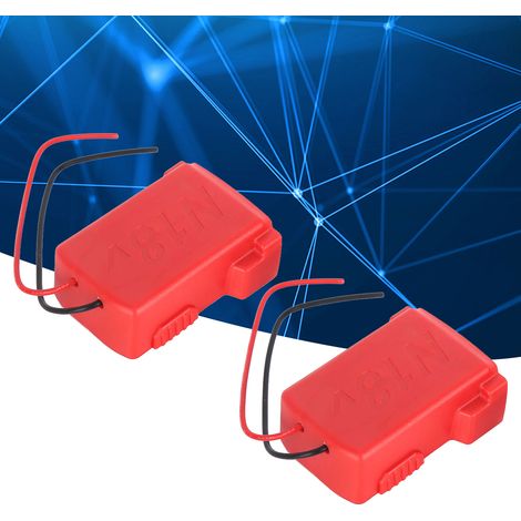 Miwochi M18 Netzteil und Batteriehalter (1/5)