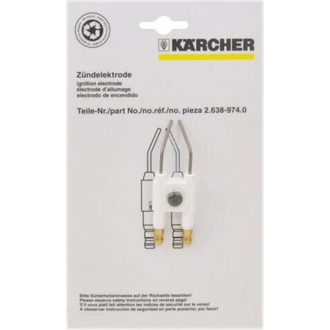 KÄRCHER Ersatzteile Ubs Zuendelektrode 2.638-974.0