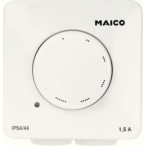 MAICO Drehzahlsteller STX 15 Bemessungsspanung 230 V stufenlos (1/5)