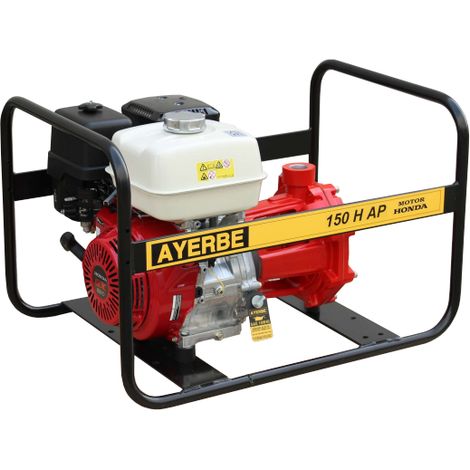 AYERBE - 5419310 - Motobomba Ayerbe 150 H Ap (1/2)