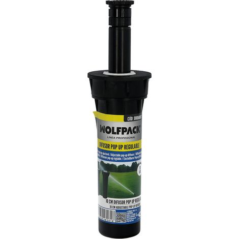 Difusso Pop Up Regolabile 10 cm (1/3)
