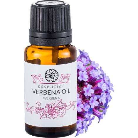 Yasmeen – Duft des Orients, ätherisches Eisenkrautöl, 15 ml (1/3)