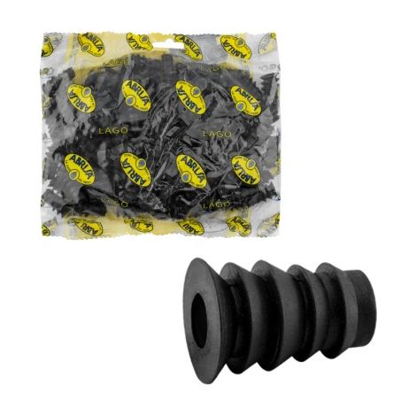 Sachet de 100 bouchons mixtes - 12 - 15 - 16 mm, ABRISA (1/5)