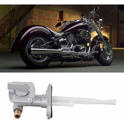 Robinet de Réservoir à Essence pour Yamaha PW80 PY80 TTR125 2000-2005 (1/5)
