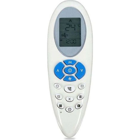 Sostituzione FRL10 per telecomando portatile split per condizionatore d'aria CARRIER (1/4)