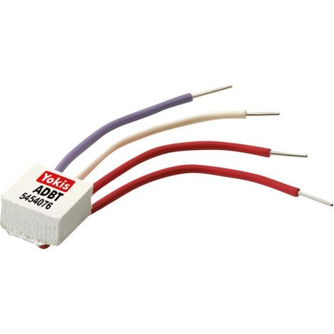 Interfaccia per pilotaggio in bassa tensione 12-48v sistema filare per moduli 500w urmet 5454076