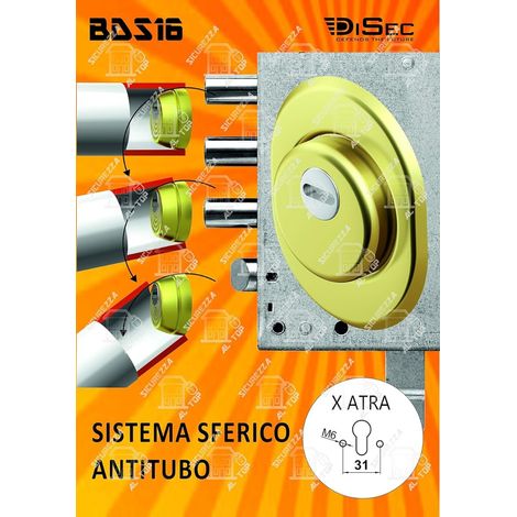 Protettore Rok Sferik Mm 31 Ol Bds68 Disec