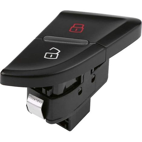 auto Pices Accessoires Pour Camping-car Button-serrures, Bouton De Verrouillage Central Du Commutateur De Verrouillage De Portire De Voiture Avant (1/5)