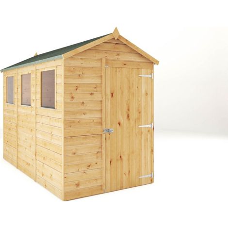 Pressure Treatment - Optional Extras (SI-040-001-5047-1) - only available to order with garden building