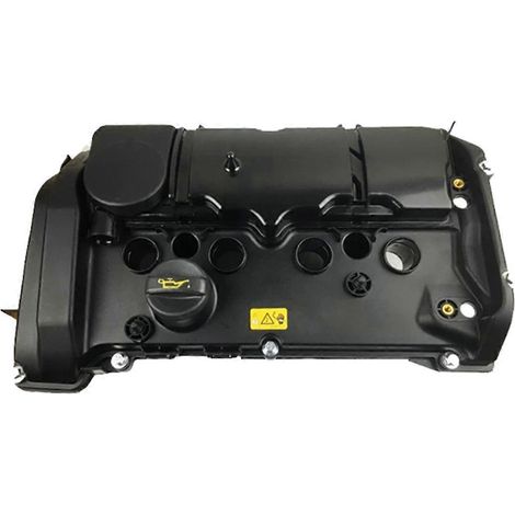 Ventildeckel für N18 Mini, schwarz, Teilenummern 11127646553 und 11127601863 (1/5)